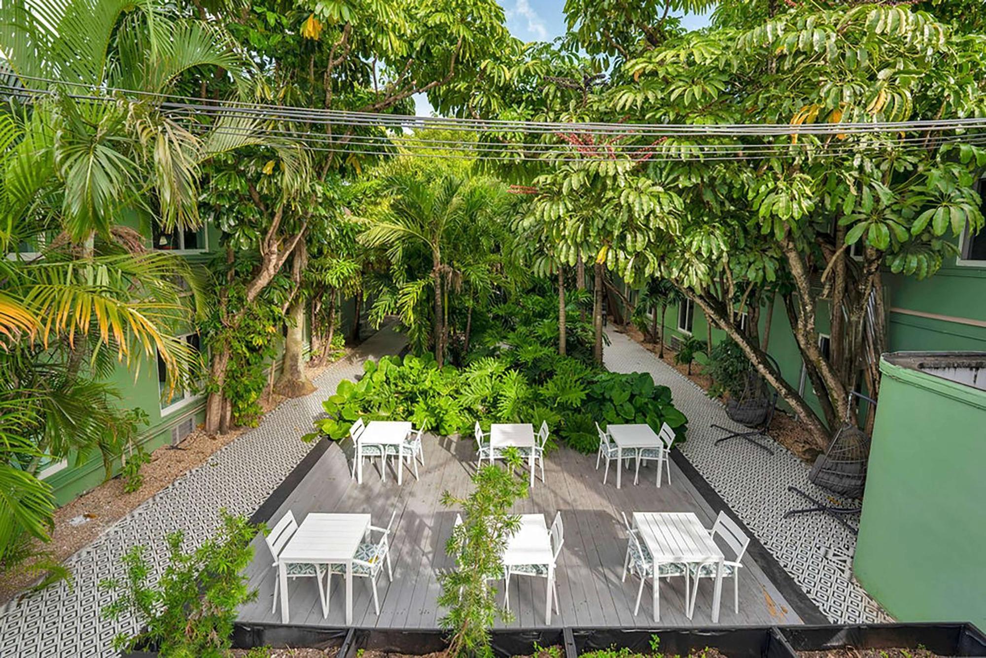 Garden Hotel Miami Airport, Trademark Collection By Wyndham Miami Springs Ngoại thất bức ảnh