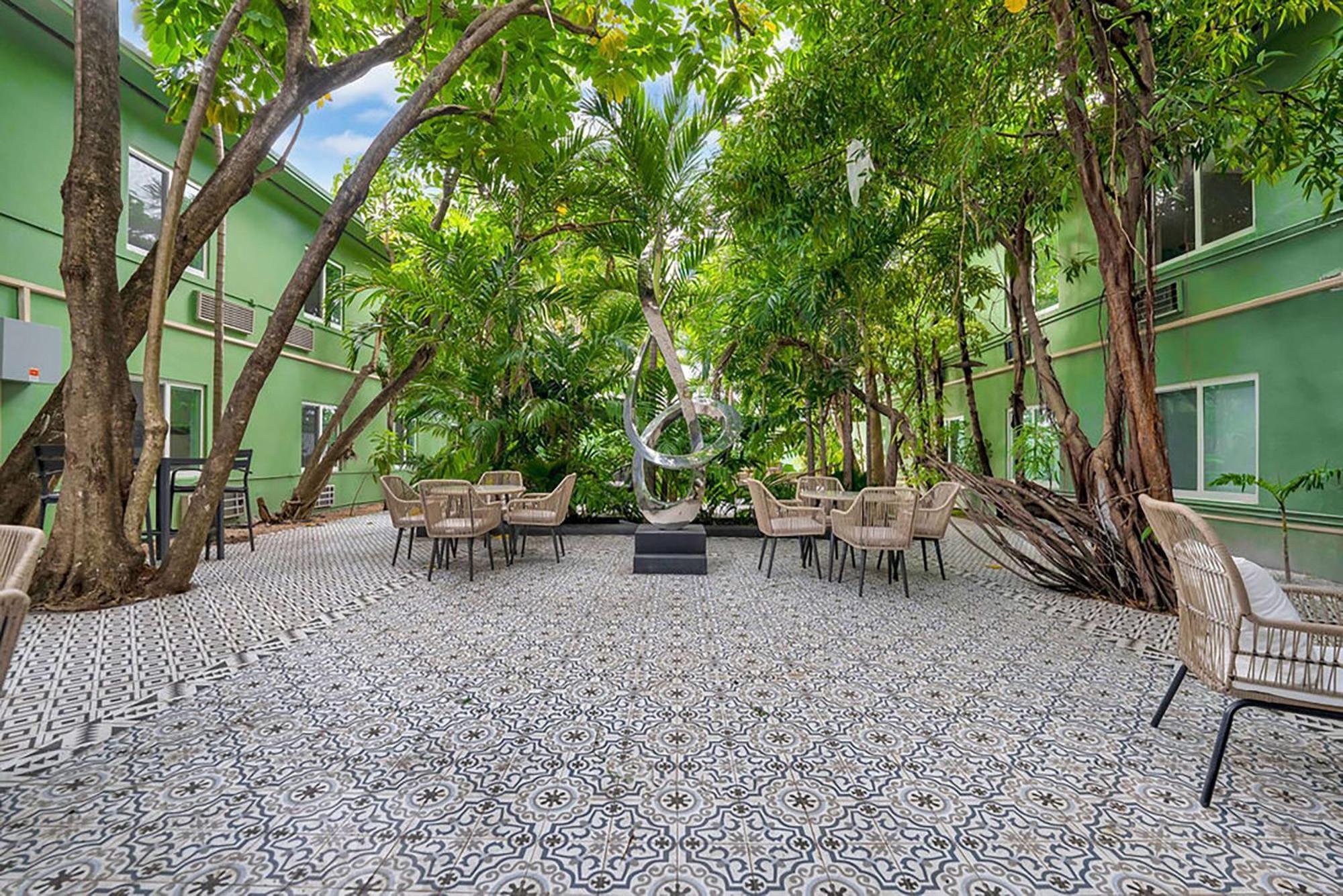 Garden Hotel Miami Airport, Trademark Collection By Wyndham Miami Springs Ngoại thất bức ảnh