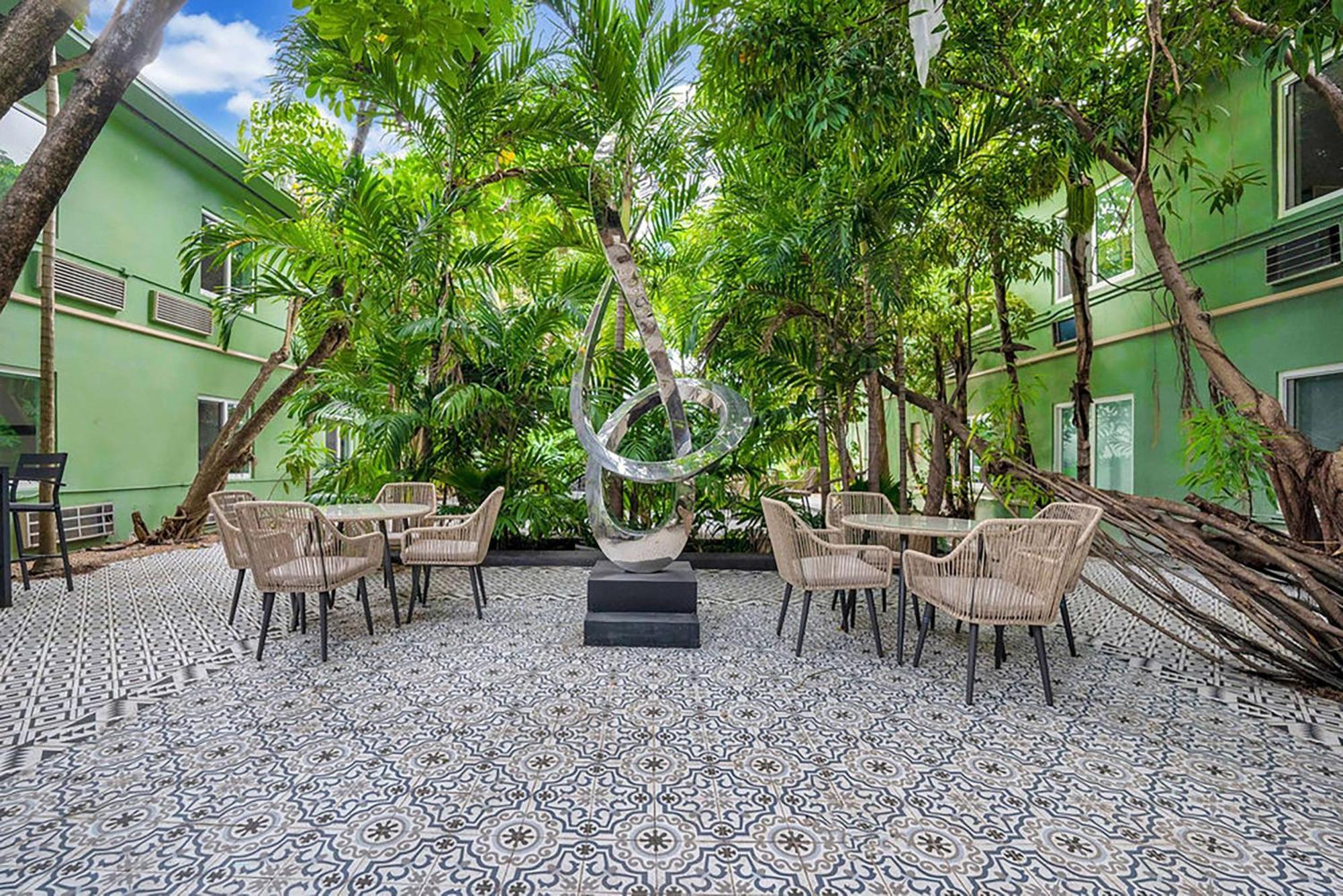 Garden Hotel Miami Airport, Trademark Collection By Wyndham Miami Springs Ngoại thất bức ảnh