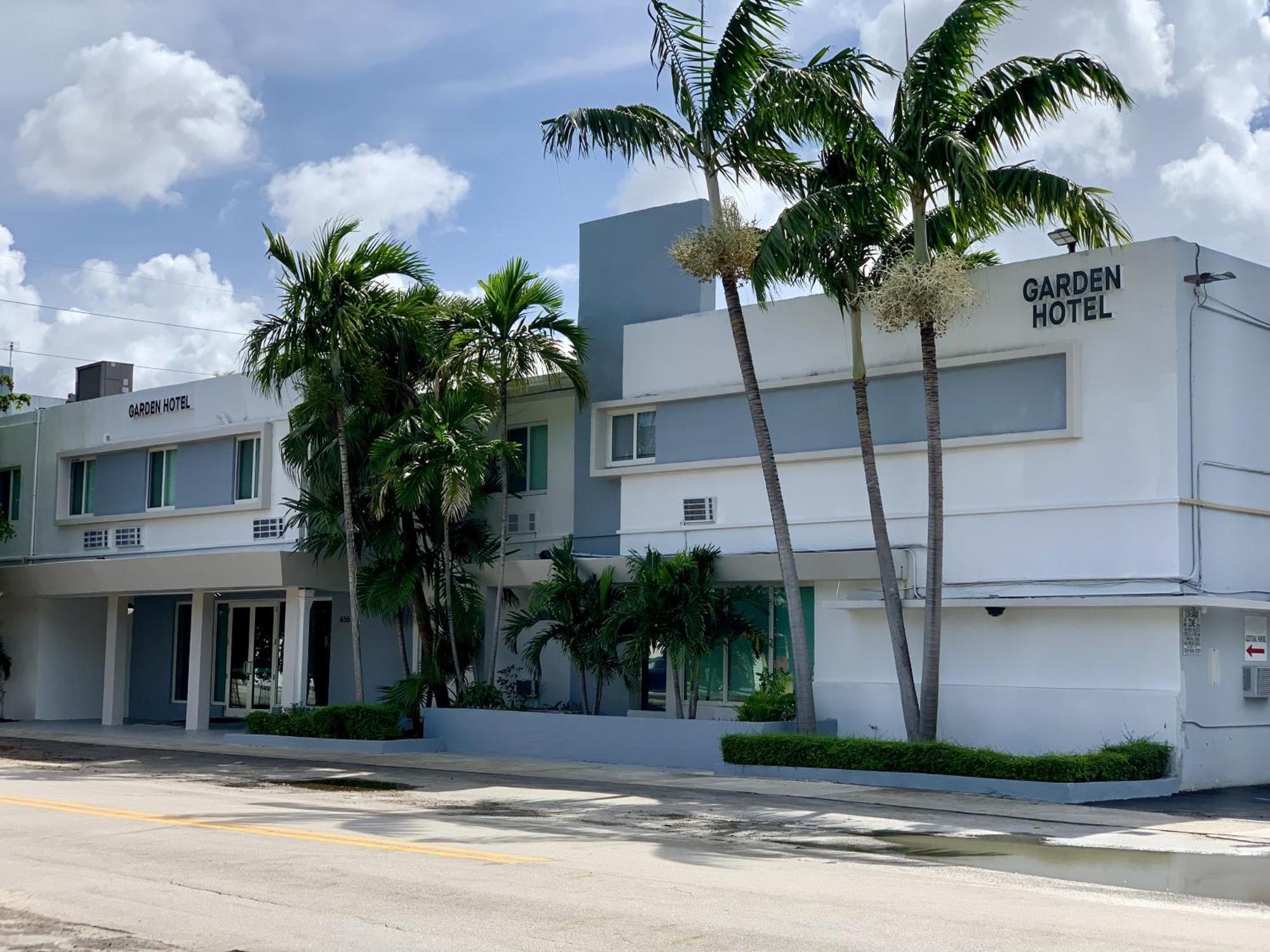 Garden Hotel Miami Airport, Trademark Collection By Wyndham Miami Springs Ngoại thất bức ảnh