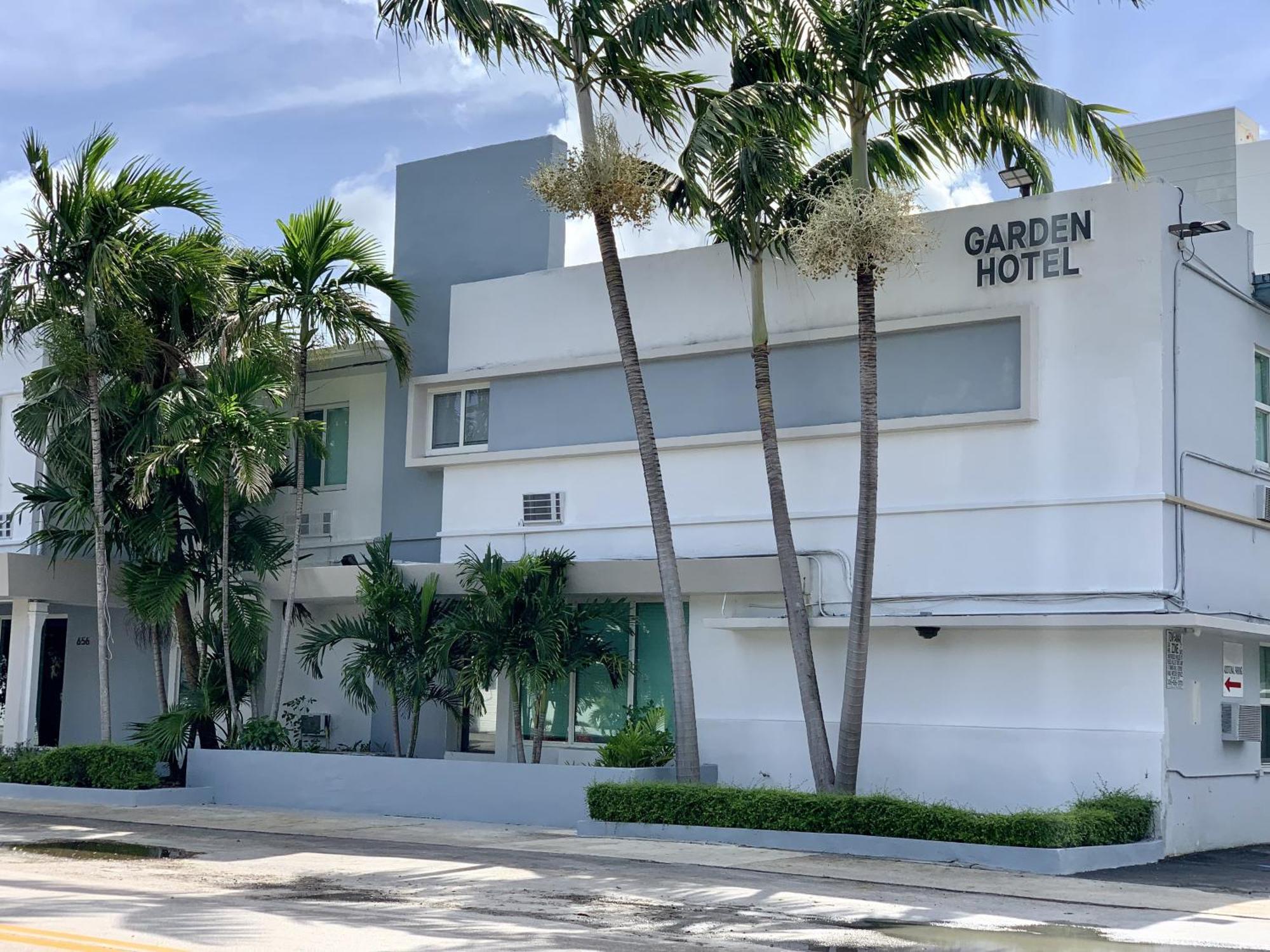 Garden Hotel Miami Airport, Trademark Collection By Wyndham Miami Springs Ngoại thất bức ảnh
